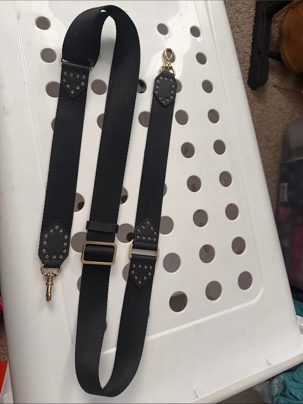 Bandolier set of 5 Crossbody Phone Case Straps